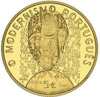 5 Euros reverse