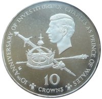 10 Crowns reverse