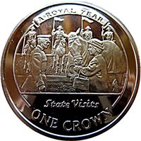 1 Crown reverse