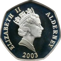 50 Pence obverse