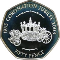 50 Pence reverse