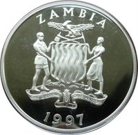 1000 Kwacha obverse