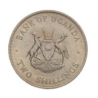 2 Shillings obverse