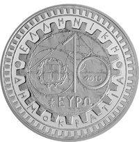 10 Euro obverse