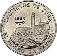 1 Peso reverse