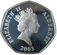 50 Pence obverse