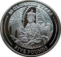 5 Pounds reverse