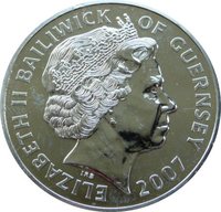 5 Pounds obverse