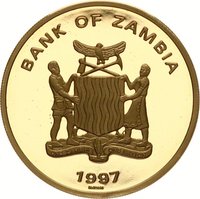 10000 Kwacha obverse