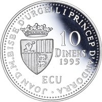 10 Diners obverse