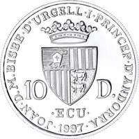 10 Diners obverse
