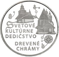 10 Euro reverse