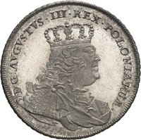 1 Thaler obverse