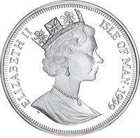 1 Crown obverse