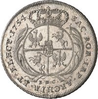 1 Thaler reverse