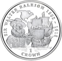 1 Crown reverse
