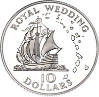 10 Dollars reverse