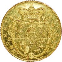 ½ Sovereign reverse