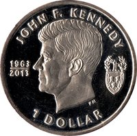1 Dollar reverse