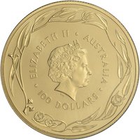 100 Dollars obverse