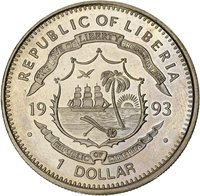 1 Dollar obverse