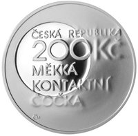 200 Korun obverse