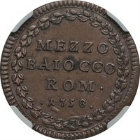 ½ Baiocco reverse