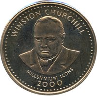 25 Shillings reverse