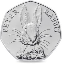 50 Pence reverse