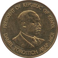 10 Cents reverse