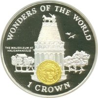 1 Crown reverse