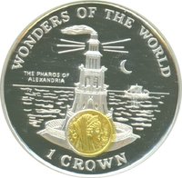 1 Crown reverse