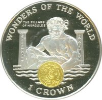 1 Crown reverse