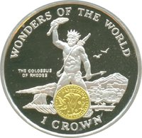 1 Crown reverse
