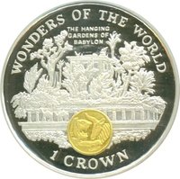 1 Crown reverse
