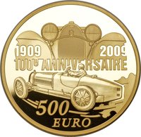 500 Euro reverse