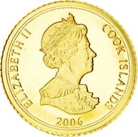 1 Dollar obverse