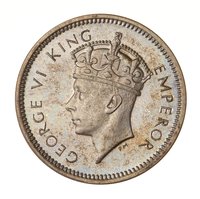 3 Pence obverse