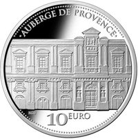 10 Euros reverse
