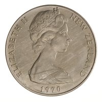 1 Dollar obverse