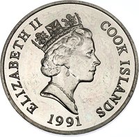 5 Dollars obverse