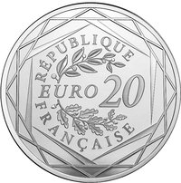 20 Euro obverse