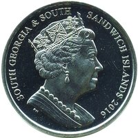 2 Pounds obverse