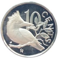 10 Cents reverse