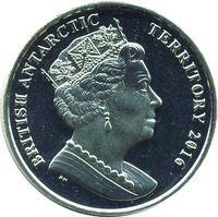 2 Pounds obverse