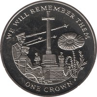 1 Crown reverse