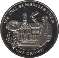 1 Crown reverse