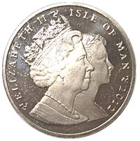 1 Crown obverse
