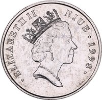 1 Dollar obverse