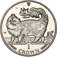1 Crown reverse